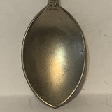 May Flowers Lilies collectable Souvenir Spoon PP