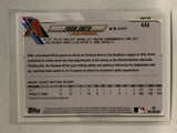 #444 Pavin Smith Rookie Arizona Diamondbacks 2021 Topps Series 2 Baseball Card