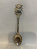 Fuencirola Crest Emblem Souvenir Spoon