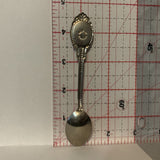 May Flowers Lilies collectable Souvenir Spoon PP