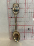 Fuencirola Crest Emblem Souvenir Spoon