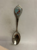 West Virginia Souvenir Spoon
