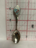 West Virginia Souvenir Spoon