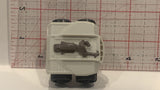 White Racer Mcdonalds Hot Wheels Toy Diecast Car