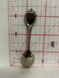 West Virginia Souvenir Spoon
