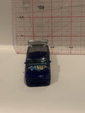 Black Super Tuned Truck 2000 Hot Wheels Toy Diecast Car