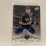 #21 Sam ReinHart Buffalo Sabres  Series 1 2018-19 Upper Deck Hockey Card A2X