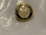 St Patricks Community School Excellence Logo Lapel Hat Pin DH