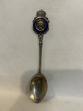 1952 1977 48 Queen Elizabeth II Souvenir Spoon