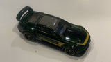 Green Custom '15 Ford Mustang CFH00 Hot Wheels Toy Diecast Car