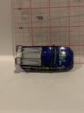 Black Super Tuned Truck 2000 Hot Wheels Toy Diecast Car