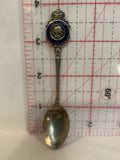 1952 1977 48 Queen Elizabeth II Souvenir Spoon