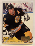 #13 Cam Neely Boston Bruins 1994-95 Fleer Ultra Hockey Card