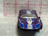 Purple Ford GT 40 1999 Hot Wheels Diecast Car