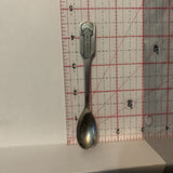 Wij Koman Earth Arrow collectable Souvenir Spoon PP