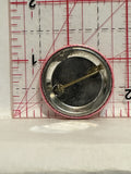 Lead Follow or get out of the way Button Pinback