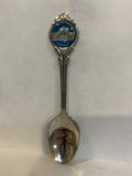 Museum of Science and Industry Chicago Souvenir Spoon