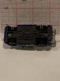 Black Super Tuned Truck 2000 Hot Wheels Toy Diecast Car