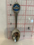 Museum of Science and Industry Chicago Souvenir Spoon
