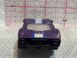 Purple Ford GT 40 1999 Hot Wheels Diecast Car