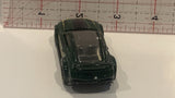 Green Custom '15 Ford Mustang CFH00 Hot Wheels Toy Diecast Car