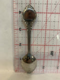 Museum of Science and Industry Chicago Souvenir Spoon