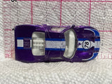 Purple Ford GT 40 1999 Hot Wheels Diecast Car