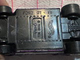 Purple Ford GT 40 1999 Hot Wheels Diecast Car