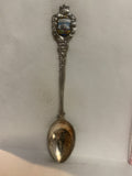 Zurich City Switzerland Souvenir Spoon