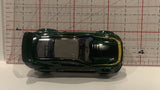 Green Custom '15 Ford Mustang CFH00 Hot Wheels Toy Diecast Car