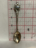 Zurich City Switzerland Souvenir Spoon
