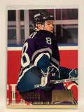 #8 Tim Sweeney Anaheim Ducks 1994-95 Fleer Ultra Hockey Card