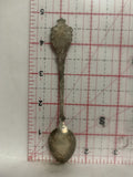 Zurich City Switzerland Souvenir Spoon