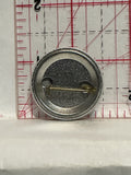 A Waist is aterrible thing to mind Button Pinback