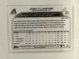 #534 Josh VanMeter Arizona Diamondbacks 2022 Topps Series Two Baseball Card