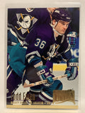 #2 Todd Ewen Anaheim Ducks 1994-95 Fleer Ultra Hockey Card