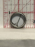 Pick Jesus Kerusso Guitar Button Pinback