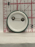 Luck of the Irish Pot of Gold Button Pinback