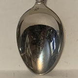 Churchill Manitoba Maple Leaf Canada collectable Souvenir Spoon PQ