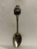 Lions Gate Bridge Vancouver BC Souvenir Spoon