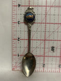 Lions Gate Bridge Vancouver BC Souvenir Spoon