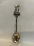 Common Waelth Games 1978 Edmonton Souvenir Spoon