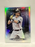 #SMLB-53 Mitch Haniger Stars of MLB Seattle Mariners 2022 Topps Series Two Baseball Card