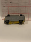 Yellow Lamborghini Diablo Majorette Toy Diecast Car