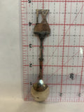 Common Waelth Games 1978 Edmonton Souvenir Spoon