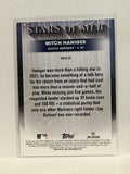 #SMLB-53 Mitch Haniger Stars of MLB Seattle Mariners 2022 Topps Series Two Baseball Card