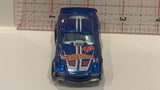 Blue Blud Bruiser Hot Wheels Toy Diecast Car