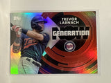 #GN-46 Trevor Larnach   Minnesota Twins 2022 Topps Series Two Baseball Card