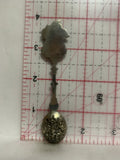 Vancouver BC Dogwood Flower Souvenir Spoon