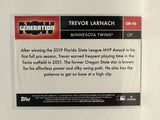 #GN-46 Trevor Larnach   Minnesota Twins 2022 Topps Series Two Baseball Card